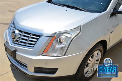 2014 Cadillac SRX Luxury Collection NAV BK/CAM PANO ROOF HTD STS   - Photo 11 - Stafford, TX 77477