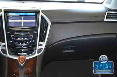 2014 Cadillac SRX Luxury Collection NAV BK/CAM PANO ROOF HTD STS   - Photo 30 - Stafford, TX 77477