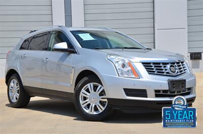 2014 Cadillac SRX Luxury Collection NAV BK/CAM PANO ROOF HTD STS   - Photo 1 - Stafford, TX 77477