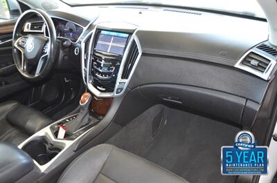 2014 Cadillac SRX Luxury Collection NAV BK/CAM PANO ROOF HTD STS   - Photo 36 - Stafford, TX 77477