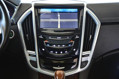 2014 Cadillac SRX Luxury Collection NAV BK/CAM PANO ROOF HTD STS   - Photo 32 - Stafford, TX 77477