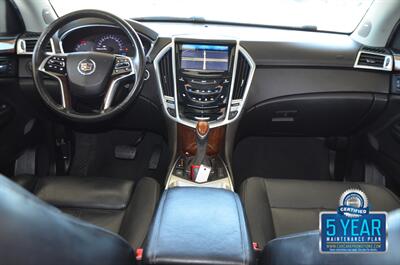 2014 Cadillac SRX Luxury Collection NAV BK/CAM PANO ROOF HTD STS   - Photo 31 - Stafford, TX 77477