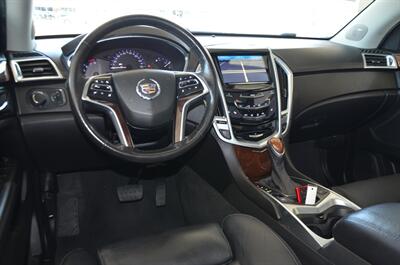 2014 Cadillac SRX Luxury Collection NAV BK/CAM PANO ROOF HTD STS   - Photo 35 - Stafford, TX 77477
