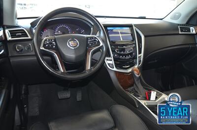 2014 Cadillac SRX Luxury Collection NAV BK/CAM PANO ROOF HTD STS   - Photo 35 - Stafford, TX 77477