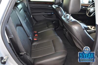 2014 Cadillac SRX Luxury Collection NAV BK/CAM PANO ROOF HTD STS   - Photo 44 - Stafford, TX 77477