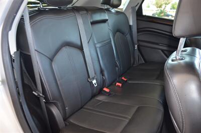 2014 Cadillac SRX Luxury Collection NAV BK/CAM PANO ROOF HTD STS   - Photo 46 - Stafford, TX 77477