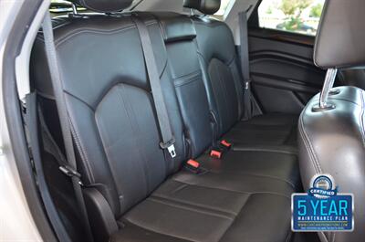 2014 Cadillac SRX Luxury Collection NAV BK/CAM PANO ROOF HTD STS   - Photo 46 - Stafford, TX 77477