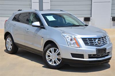 2014 Cadillac SRX Luxury Collection NAV BK/CAM PANO ROOF HTD STS   - Photo 2 - Stafford, TX 77477
