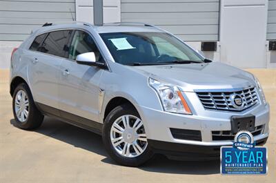 2014 Cadillac SRX Luxury Collection NAV BK/CAM PANO ROOF HTD STS   - Photo 2 - Stafford, TX 77477