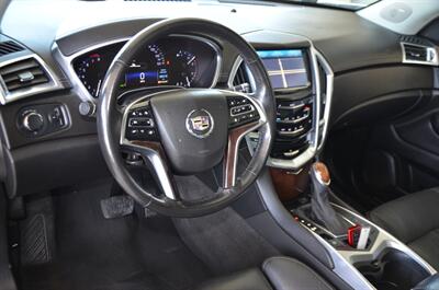 2014 Cadillac SRX Luxury Collection NAV BK/CAM PANO ROOF HTD STS   - Photo 34 - Stafford, TX 77477