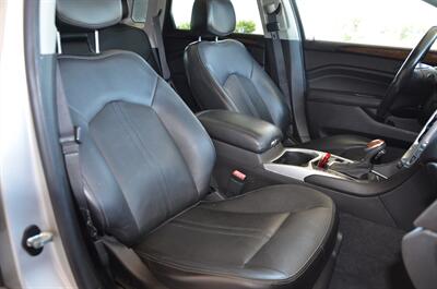 2014 Cadillac SRX Luxury Collection NAV BK/CAM PANO ROOF HTD STS   - Photo 40 - Stafford, TX 77477