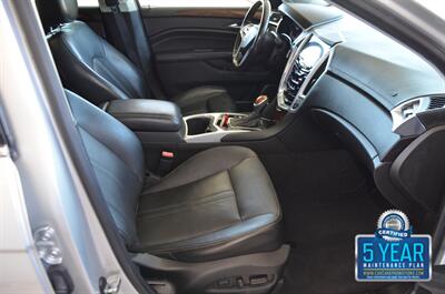 2014 Cadillac SRX Luxury Collection NAV BK/CAM PANO ROOF HTD STS   - Photo 38 - Stafford, TX 77477