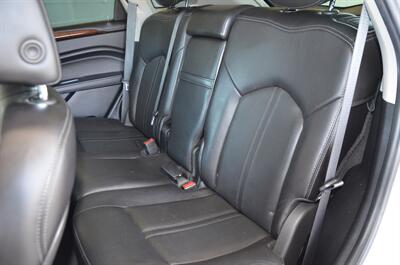 2014 Cadillac SRX Luxury Collection NAV BK/CAM PANO ROOF HTD STS   - Photo 45 - Stafford, TX 77477
