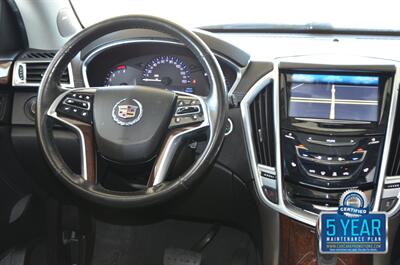 2014 Cadillac SRX Luxury Collection NAV BK/CAM PANO ROOF HTD STS   - Photo 29 - Stafford, TX 77477