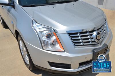 2014 Cadillac SRX Luxury Collection NAV BK/CAM PANO ROOF HTD STS   - Photo 12 - Stafford, TX 77477