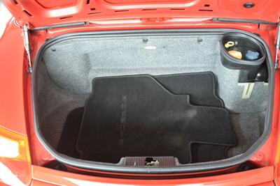2000 Porsche Boxster 5SPD MANUAL w/HARD TOP 49K ORIG MILES FRESH TRADE   - Photo 31 - Stafford, TX 77477