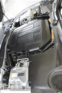 2014 Jaguar XK CONVERTIBLE TOP LOADED HWY MILES NEW TRADE NICE   - Photo 31 - Stafford, TX 77477