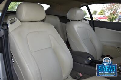 2014 Jaguar XK CONVERTIBLE TOP LOADED HWY MILES NEW TRADE NICE   - Photo 28 - Stafford, TX 77477