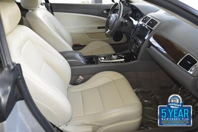 2014 Jaguar XK CONVERTIBLE TOP LOADED HWY MILES NEW TRADE NICE   - Photo 26 - Stafford, TX 77477