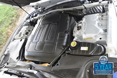 2014 Jaguar XK CONVERTIBLE TOP LOADED HWY MILES NEW TRADE NICE   - Photo 30 - Stafford, TX 77477