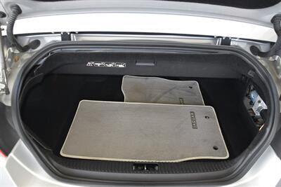 2014 Jaguar XK CONVERTIBLE TOP LOADED HWY MILES NEW TRADE NICE   - Photo 20 - Stafford, TX 77477