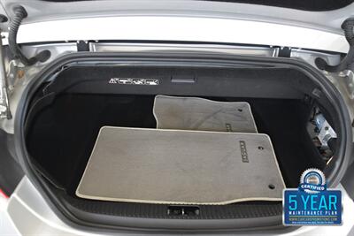 2014 Jaguar XK CONVERTIBLE TOP LOADED HWY MILES NEW TRADE NICE   - Photo 20 - Stafford, TX 77477