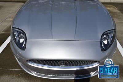 2014 Jaguar XK CONVERTIBLE TOP LOADED HWY MILES NEW TRADE NICE   - Photo 11 - Stafford, TX 77477