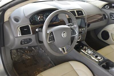 2014 Jaguar XK CONVERTIBLE TOP LOADED HWY MILES NEW TRADE NICE   - Photo 23 - Stafford, TX 77477