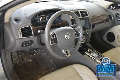 2014 Jaguar XK CONVERTIBLE TOP LOADED HWY MILES NEW TRADE NICE   - Photo 23 - Stafford, TX 77477