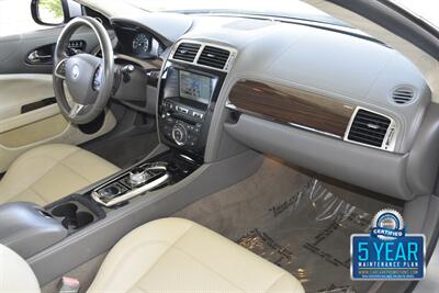 2014 Jaguar XK CONVERTIBLE TOP LOADED HWY MILES NEW TRADE NICE   - Photo 24 - Stafford, TX 77477