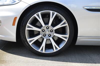 2014 Jaguar XK CONVERTIBLE TOP LOADED HWY MILES NEW TRADE NICE   - Photo 29 - Stafford, TX 77477