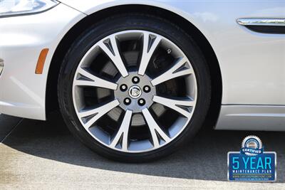 2014 Jaguar XK CONVERTIBLE TOP LOADED HWY MILES NEW TRADE NICE   - Photo 29 - Stafford, TX 77477