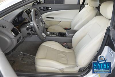 2014 Jaguar XK CONVERTIBLE TOP LOADED HWY MILES NEW TRADE NICE   - Photo 25 - Stafford, TX 77477