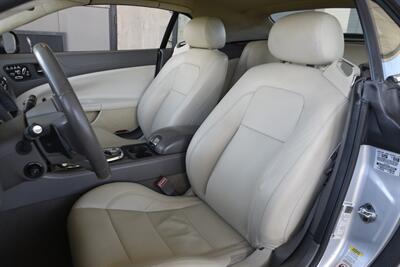 2014 Jaguar XK CONVERTIBLE TOP LOADED HWY MILES NEW TRADE NICE   - Photo 27 - Stafford, TX 77477