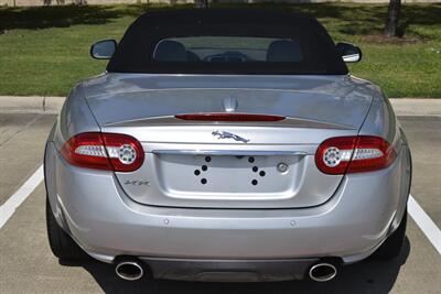 2014 Jaguar XK CONVERTIBLE TOP LOADED HWY MILES NEW TRADE NICE   - Photo 18 - Stafford, TX 77477