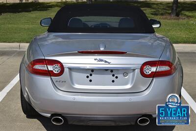2014 Jaguar XK CONVERTIBLE TOP LOADED HWY MILES NEW TRADE NICE   - Photo 18 - Stafford, TX 77477