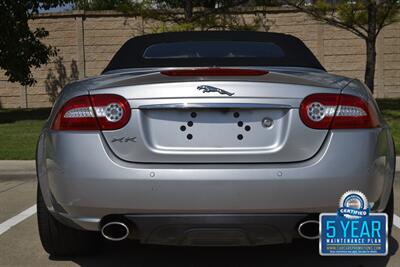 2014 Jaguar XK CONVERTIBLE TOP LOADED HWY MILES NEW TRADE NICE   - Photo 19 - Stafford, TX 77477