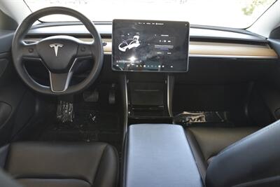 2019 Tesla Model 3 Long Range AWD FSD AUTOPILOT PANO 36K MILES   - Photo 25 - Stafford, TX 77477