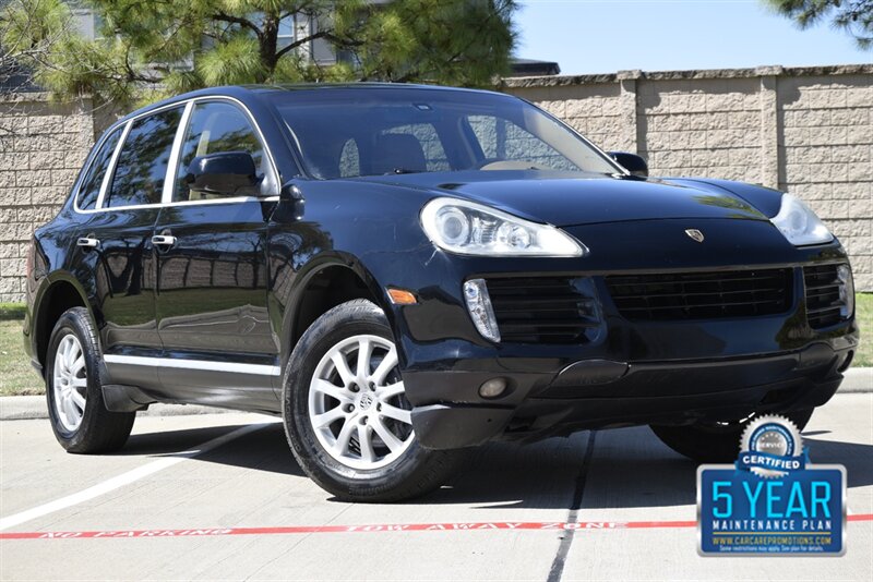 2010 Porsche Cayenne AWD 58K ORIG MILES NAV ROOF HTD SEATS NEW TRADE IN  