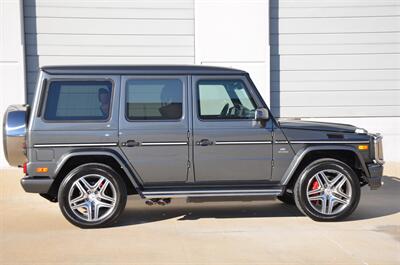 2014 Mercedes-Benz G 63 AMG FULLY ARMORED BULLET PROOF ONE OF A KIND   - Photo 14 - Stafford, TX 77477