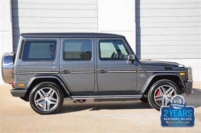 2014 Mercedes-Benz G 63 AMG FULLY ARMORED BULLET PROOF ONE OF A KIND   - Photo 14 - Stafford, TX 77477