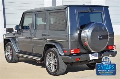 2014 Mercedes-Benz G 63 AMG FULLY ARMORED BULLET PROOF ONE OF A KIND   - Photo 16 - Stafford, TX 77477