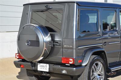 2014 Mercedes-Benz G 63 AMG FULLY ARMORED BULLET PROOF ONE OF A KIND   - Photo 25 - Stafford, TX 77477