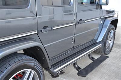 2014 Mercedes-Benz G 63 AMG FULLY ARMORED BULLET PROOF ONE OF A KIND   - Photo 23 - Stafford, TX 77477