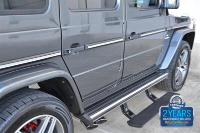 2014 Mercedes-Benz G 63 AMG FULLY ARMORED BULLET PROOF ONE OF A KIND   - Photo 23 - Stafford, TX 77477
