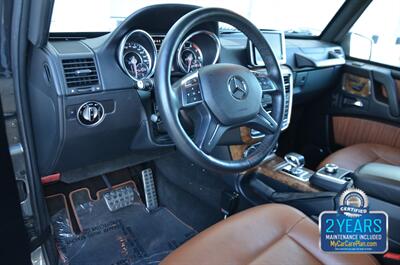 2014 Mercedes-Benz G 63 AMG FULLY ARMORED BULLET PROOF ONE OF A KIND   - Photo 41 - Stafford, TX 77477