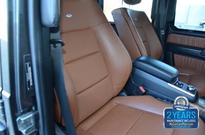 2014 Mercedes-Benz G 63 AMG FULLY ARMORED BULLET PROOF ONE OF A KIND   - Photo 46 - Stafford, TX 77477