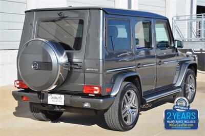 2014 Mercedes-Benz G 63 AMG FULLY ARMORED BULLET PROOF ONE OF A KIND   - Photo 15 - Stafford, TX 77477