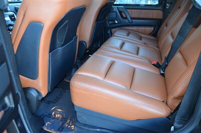 2014 Mercedes-Benz G 63 AMG FULLY ARMORED BULLET PROOF ONE OF A KIND   - Photo 47 - Stafford, TX 77477