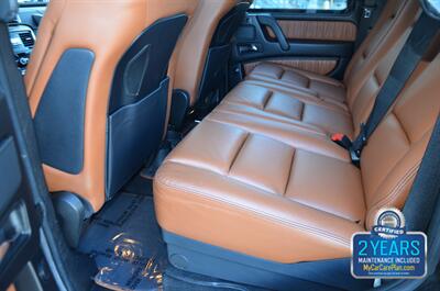2014 Mercedes-Benz G 63 AMG FULLY ARMORED BULLET PROOF ONE OF A KIND   - Photo 47 - Stafford, TX 77477